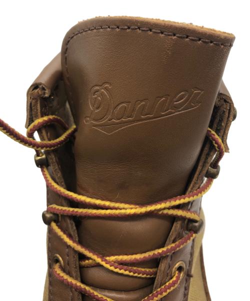 Danner（ダナー）Danner (ダナー) DANNER LIGHT ブラウン サイズ:US8の古着・服飾アイテム