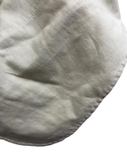 GUCCI（グッチ）GUCCI (グッチ) Light Cashmere Tailored Pant グレー サイズ:48の古着・服飾アイテム