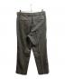 GUCCI (グッチ) Light Cashmere Tailored Pant グレー サイズ:48：17000円
