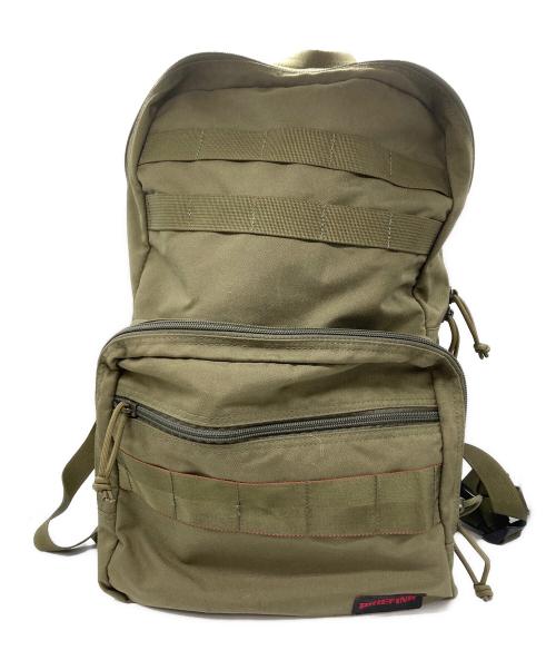 BRIEFING（ブリーフィング）BRIEFING (ブリーフィング) AT-COMPACT PACK カーキの古着・服飾アイテム