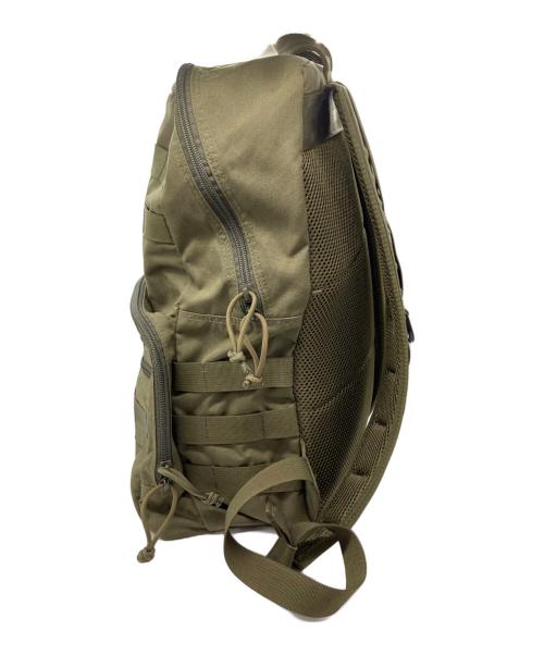 BRIEFING（ブリーフィング）BRIEFING (ブリーフィング) AT-COMPACT PACK カーキの古着・服飾アイテム