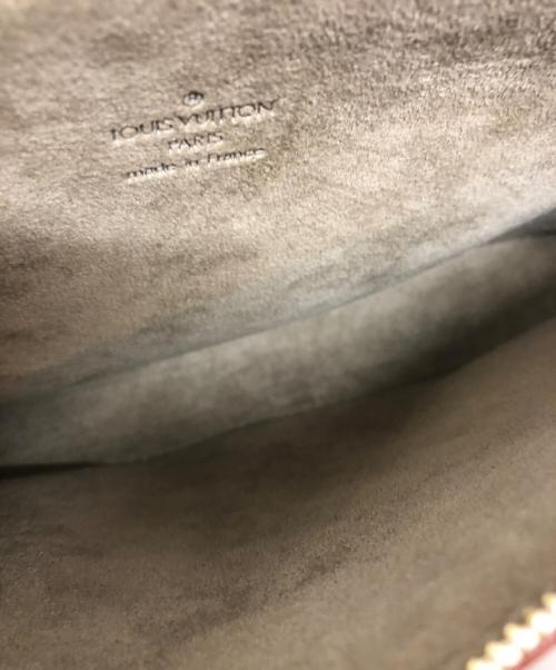 LOUIS VUITTON（ルイ ヴィトン）LOUIS VUITTON (ルイ ヴィトン) 2WAYバッグ/ポシェット・アクセソワール ノワールの古着・服飾アイテム