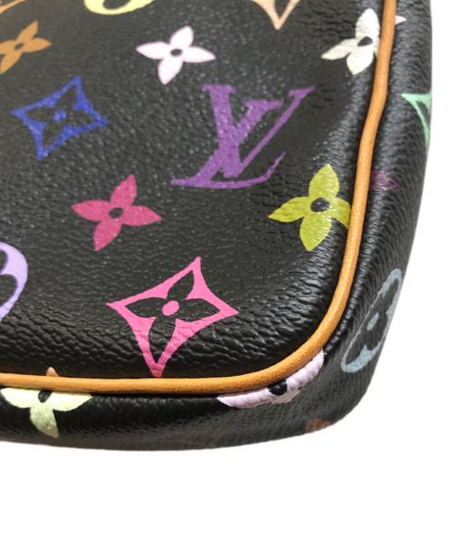 LOUIS VUITTON（ルイ ヴィトン）LOUIS VUITTON (ルイ ヴィトン) 2WAYバッグ/ポシェット・アクセソワール ノワールの古着・服飾アイテム