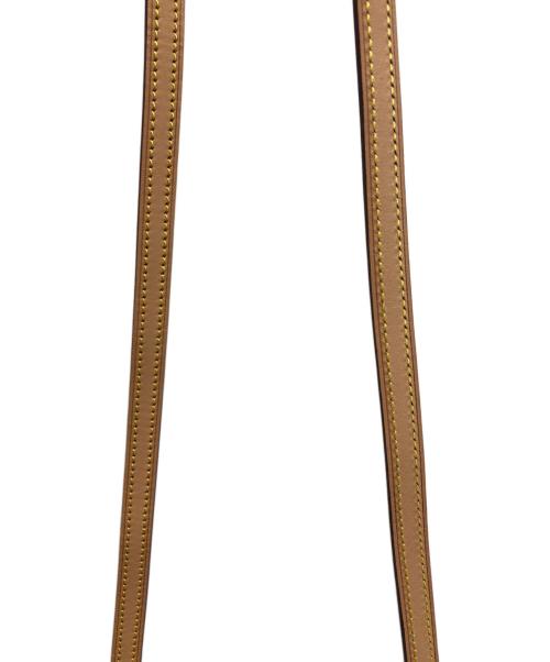 LOUIS VUITTON（ルイ ヴィトン）LOUIS VUITTON (ルイ ヴィトン) 2WAYバッグ/ポシェット・アクセソワール ノワールの古着・服飾アイテム