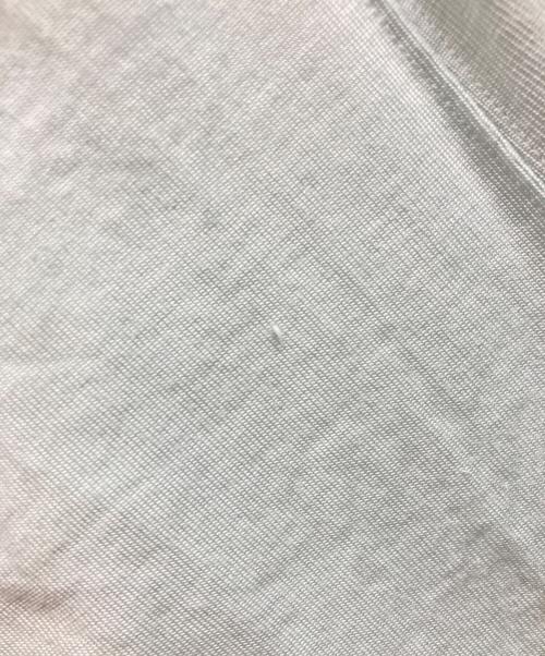 jieda（ジエダ）jieda (ジエダ) FOOTBALL PLATING OVERSIZED T-SHIRT ブルー サイズ:2の古着・服飾アイテム