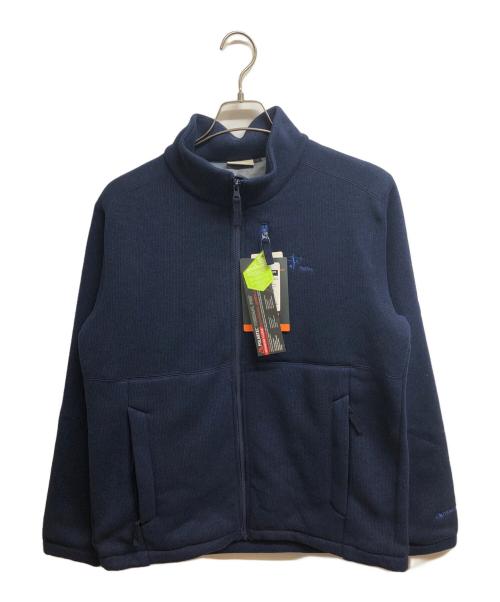FOX FIRE（フォックスファイヤー）FOX FIRE (フォックスファイヤー) POLARTECフリース ネイビー サイズ:L 未使用品の古着・服飾アイテム