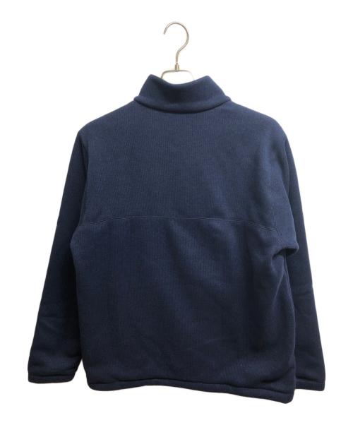 FOX FIRE（フォックスファイヤー）FOX FIRE (フォックスファイヤー) POLARTECフリース ネイビー サイズ:L 未使用品の古着・服飾アイテム