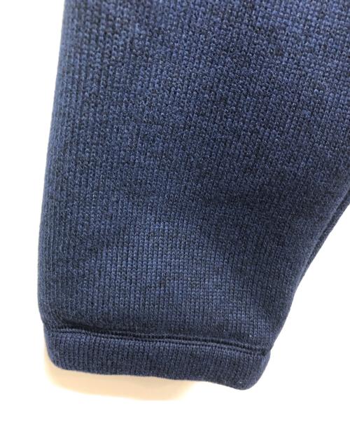 FOX FIRE（フォックスファイヤー）FOX FIRE (フォックスファイヤー) POLARTECフリース ネイビー サイズ:L 未使用品の古着・服飾アイテム