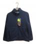 FOX FIRE（フォックスファイヤー）の古着「POLARTECフリース」｜ネイビー