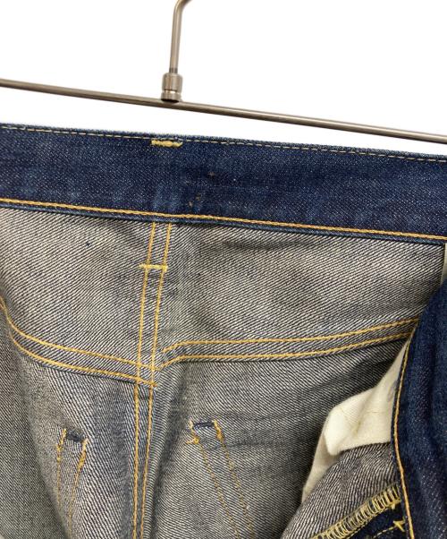 LEVI'S VINTAGE CLOTHING（リーバイス ビンテージ クロージング）LEVI'S VINTAGE CLOTHING (リーバイス ビンテージ クロージング) 501XXセルビッジデニムパンツ インディゴ サイズ:W34L36の古着・服飾アイテム