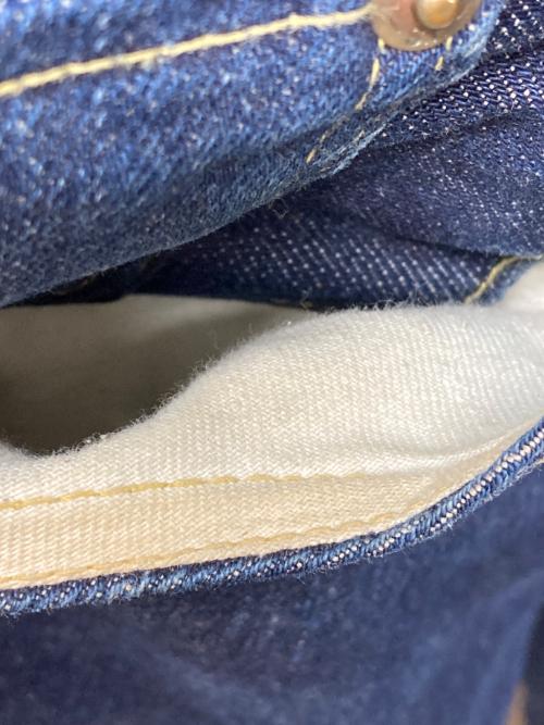 LEVI'S VINTAGE CLOTHING（リーバイス ビンテージ クロージング）LEVI'S VINTAGE CLOTHING (リーバイス ビンテージ クロージング) 501XXセルビッジデニムパンツ インディゴ サイズ:W34L36の古着・服飾アイテム