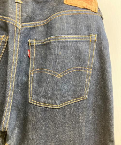 LEVI'S VINTAGE CLOTHING（リーバイス ビンテージ クロージング）LEVI'S VINTAGE CLOTHING (リーバイス ビンテージ クロージング) 501XXセルビッジデニムパンツ インディゴ サイズ:W34L36の古着・服飾アイテム
