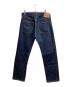 LEVI'S VINTAGE CLOTHING (リーバイス ビンテージ クロージング) 501XXセルビッジデニムパンツ インディゴ サイズ:W34L36：15000円
