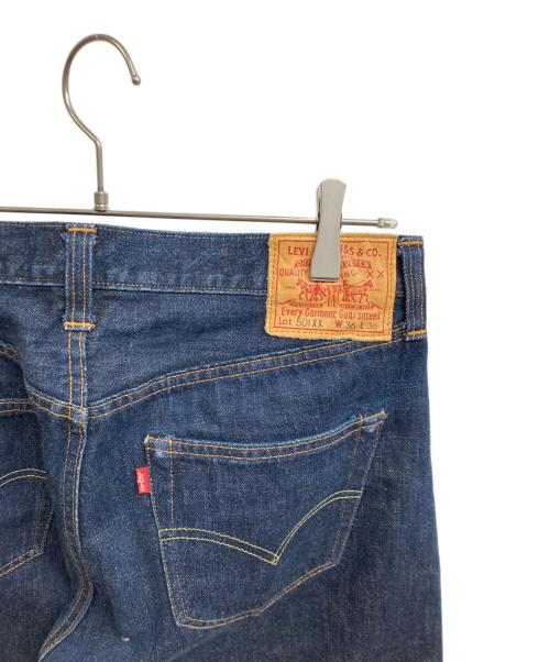 LEVI'S（リーバイス）LEVI'S (リーバイス) 501XXデニムパンツ インディゴ サイズ:W36L36の古着・服飾アイテム