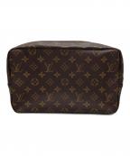 LOUIS VUITTONルイ ヴィトン）の古着「コスメポーチ/トゥルース・トワレット」｜ブラウン