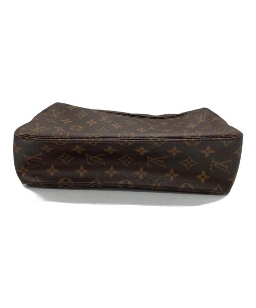 LOUIS VUITTON（ルイ ヴィトン）LOUIS VUITTON (ルイ ヴィトン) コスメポーチ/トゥルース・トワレット ブラウンの古着・服飾アイテム