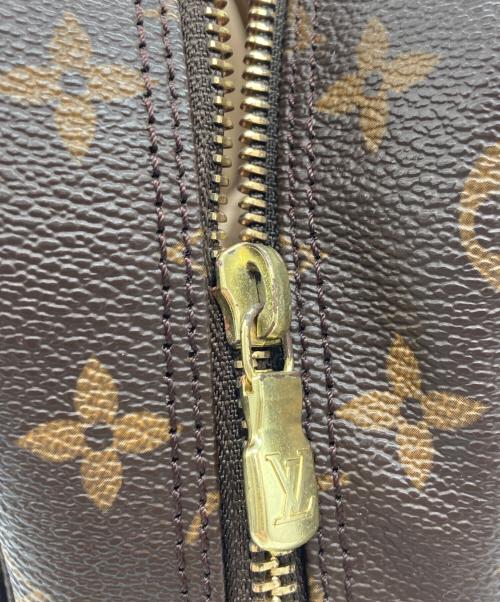 LOUIS VUITTON（ルイ ヴィトン）LOUIS VUITTON (ルイ ヴィトン) コスメポーチ/トゥルース・トワレット ブラウンの古着・服飾アイテム