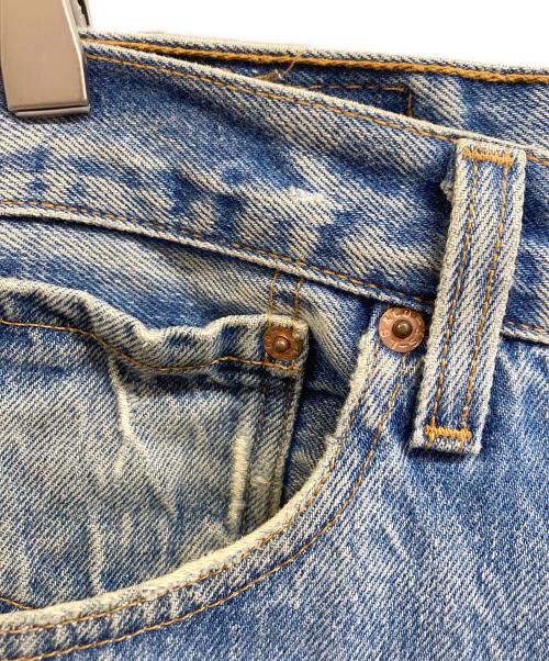 LEVI'S（リーバイス）LEVI'S (リーバイス) 501XXデニムパンツ インディゴ サイズ:W35の古着・服飾アイテム