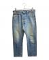 LEVI'S（リーバイス）の古着「501XXデニムパンツ」｜インディゴ
