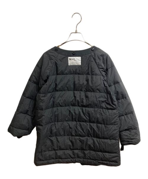 MHL（エムエイチエル）MHL (エムエイチエル) PROOFED COTTON CANVAS グリーン サイズ:1の古着・服飾アイテム