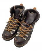 Dannerダナー）の古着「MOUNTAIN LIGHT」｜ブラウン