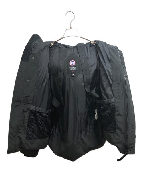 CANADA GOOSE（カナダグース）CANADA GOOSE (カナダグース) Macmillan Parka ブラック サイズ:Ｍの古着・服飾アイテム