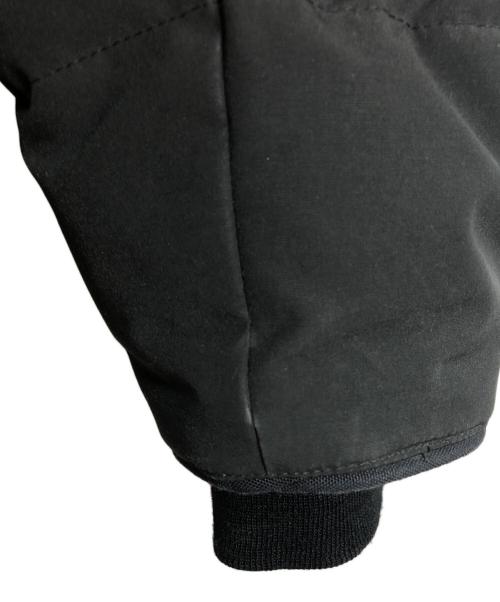 CANADA GOOSE（カナダグース）CANADA GOOSE (カナダグース) Macmillan Parka ブラック サイズ:Ｍの古着・服飾アイテム