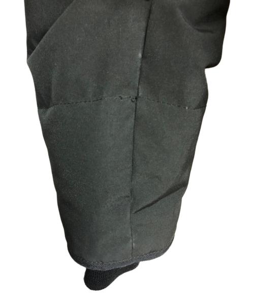 CANADA GOOSE（カナダグース）CANADA GOOSE (カナダグース) Macmillan Parka ブラック サイズ:Ｍの古着・服飾アイテム
