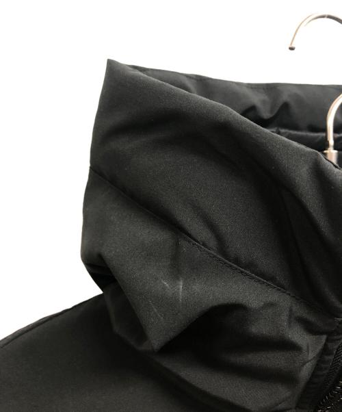 CANADA GOOSE（カナダグース）CANADA GOOSE (カナダグース) Macmillan Parka ブラック サイズ:Ｍの古着・服飾アイテム