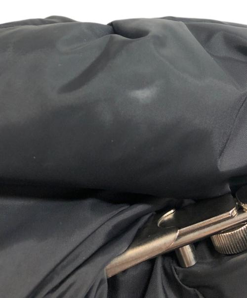 CANADA GOOSE（カナダグース）CANADA GOOSE (カナダグース) Macmillan Parka ブラック サイズ:Ｍの古着・服飾アイテム