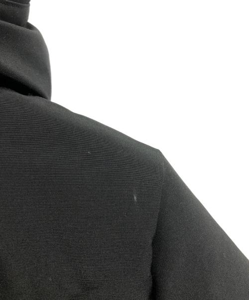 CANADA GOOSE（カナダグース）CANADA GOOSE (カナダグース) Macmillan Parka ブラック サイズ:Ｍの古着・服飾アイテム