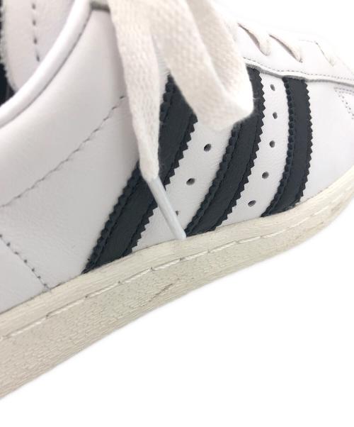 adidas（アディダス）adidas (アディダス) SUPERSTAR 82 ホワイト サイズ:24の古着・服飾アイテム