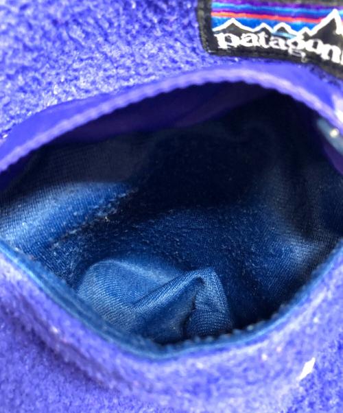 Patagonia（パタゴニア）Patagonia (パタゴニア) シンチラ スナップT ブルー サイズ:Mの古着・服飾アイテム