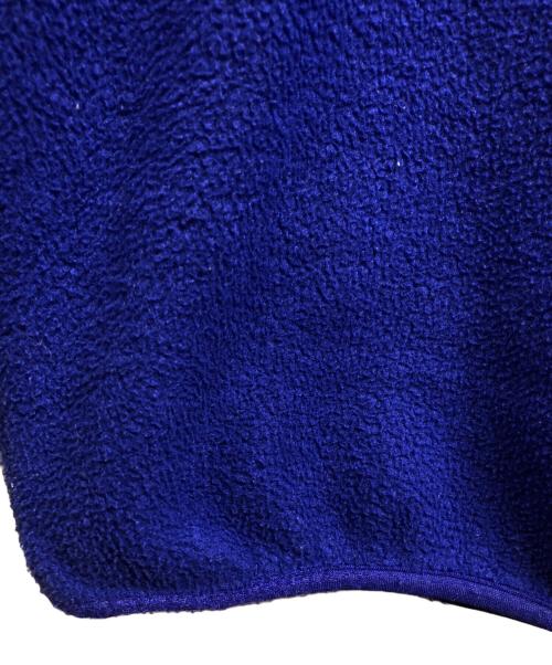 Patagonia（パタゴニア）Patagonia (パタゴニア) シンチラ スナップT ブルー サイズ:Mの古着・服飾アイテム