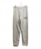 Champion REVERSE WEAVEチャンピオン リバース ウィーブ）の古着「90s スウェットパンツ」｜グレー