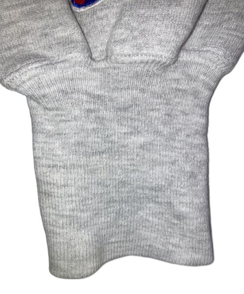 Champion REVERSE WEAVE（チャンピオン リバース ウィーブ）Champion REVERSE WEAVE (チャンピオン リバース ウィーブ) 90s プリントスウェット グレー サイズ:Lの古着・服飾アイテム