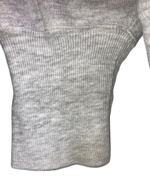 Champion REVERSE WEAVE（チャンピオン リバース ウィーブ）Champion REVERSE WEAVE (チャンピオン リバース ウィーブ) 90s プリントスウェット グレー サイズ:Lの古着・服飾アイテム