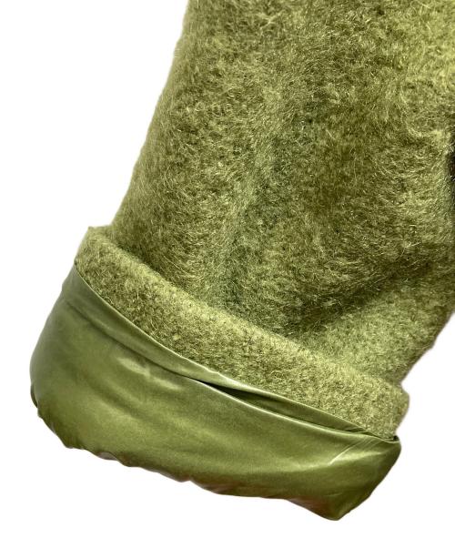 HERNO（ヘルノ）HERNO (ヘルノ) ダウンコート グリーン サイズ:42の古着・服飾アイテム