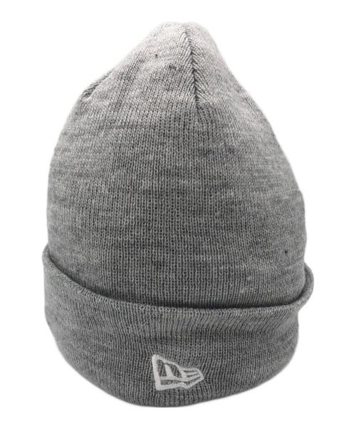 SUPREME（シュプリーム）SUPREME (シュプリーム) New Era (ニューエラ) S Logo Beanie グレーの古着・服飾アイテム