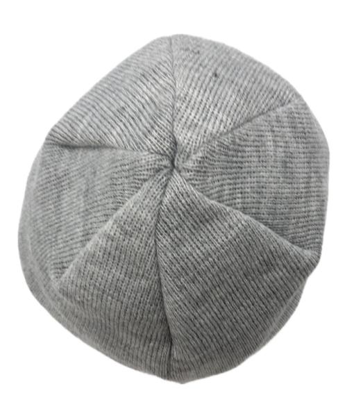 SUPREME（シュプリーム）SUPREME (シュプリーム) New Era (ニューエラ) S Logo Beanie グレーの古着・服飾アイテム