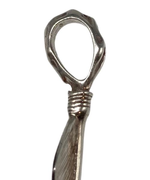 THE FLAT HEAD（ザ・フラットヘッド）THE FLAT HEAD (ザ・フラットヘッド) ペンダントトップ シルバーの古着・服飾アイテム