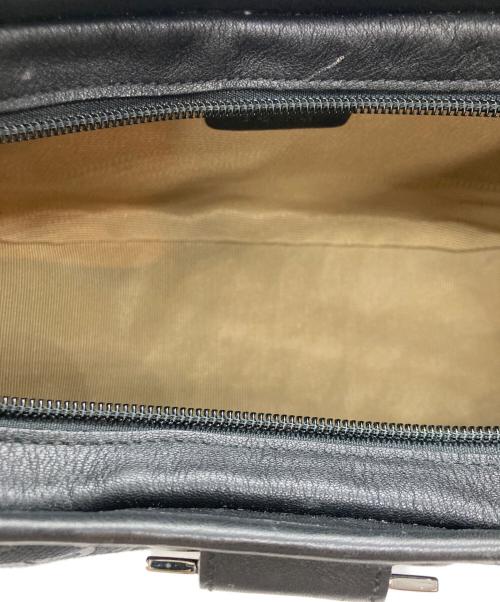 Salvatore Ferragamo（サルヴァトーレ フェラガモ）Salvatore Ferragamo (サルヴァトーレ フェラガモ) ワンショルダーバッグ ブラックの古着・服飾アイテム