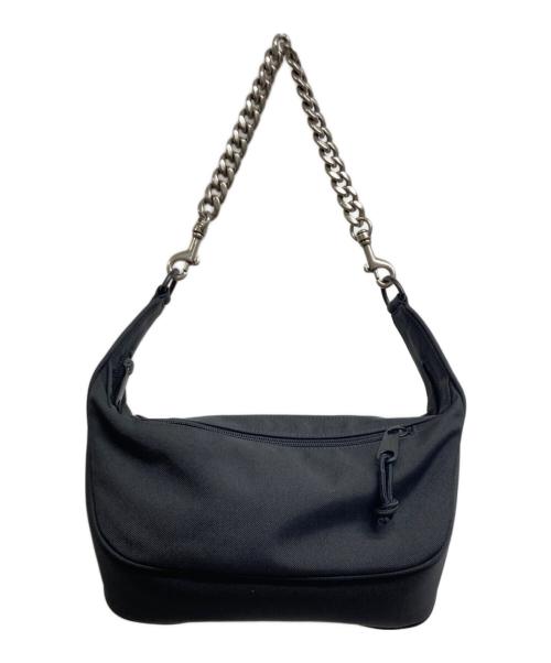 BALENCIAGA（バレンシアガ）BALENCIAGA (バレンシアガ) レイバーミディアムショルダーバッグ ブラックの古着・服飾アイテム