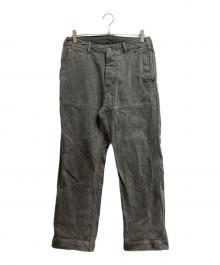 UNION ORIGINAL（ユニオンオリジナル）の古着「MITCHELL PANT」｜グレー