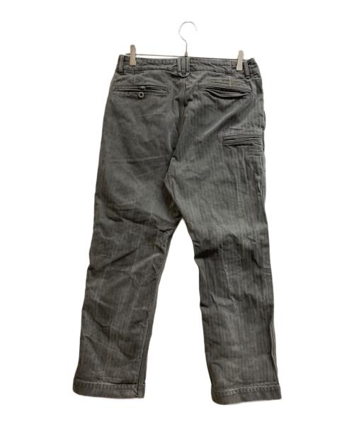 UNION ORIGINAL（ユニオンオリジナル）UNION ORIGINAL (ユニオンオリジナル) MITCHELL PANT グレー サイズ:1の古着・服飾アイテム