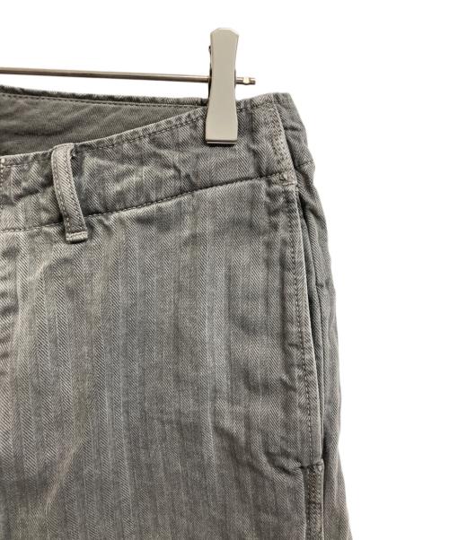 UNION ORIGINAL（ユニオンオリジナル）UNION ORIGINAL (ユニオンオリジナル) MITCHELL PANT グレー サイズ:1の古着・服飾アイテム