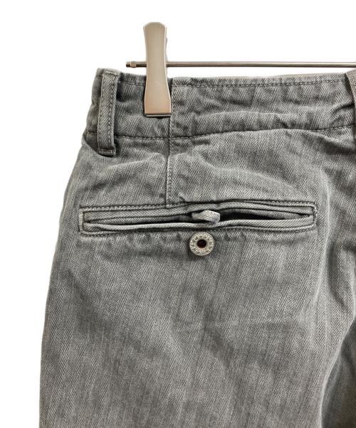UNION ORIGINAL（ユニオンオリジナル）UNION ORIGINAL (ユニオンオリジナル) MITCHELL PANT グレー サイズ:1の古着・服飾アイテム