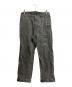 UNION ORIGINAL（ユニオンオリジナル）の古着「MITCHELL PANT」｜グレー