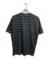 UMBRO (アンブロ) SUPREME (シュプリーム) Stripe Soccer Jersey ブラック サイズ:ASIA　L：16000円