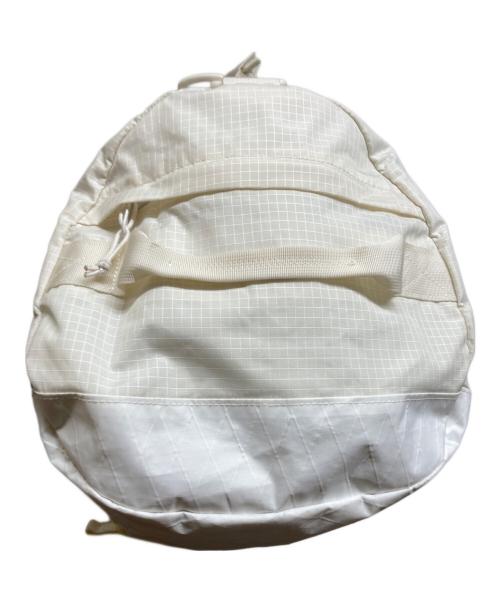 SUPREME（シュプリーム）SUPREME (シュプリーム) Duffle Bag ホワイトの古着・服飾アイテム